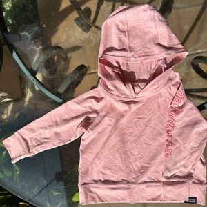 Baby Patagonia Capilene Cool Daily Hoody